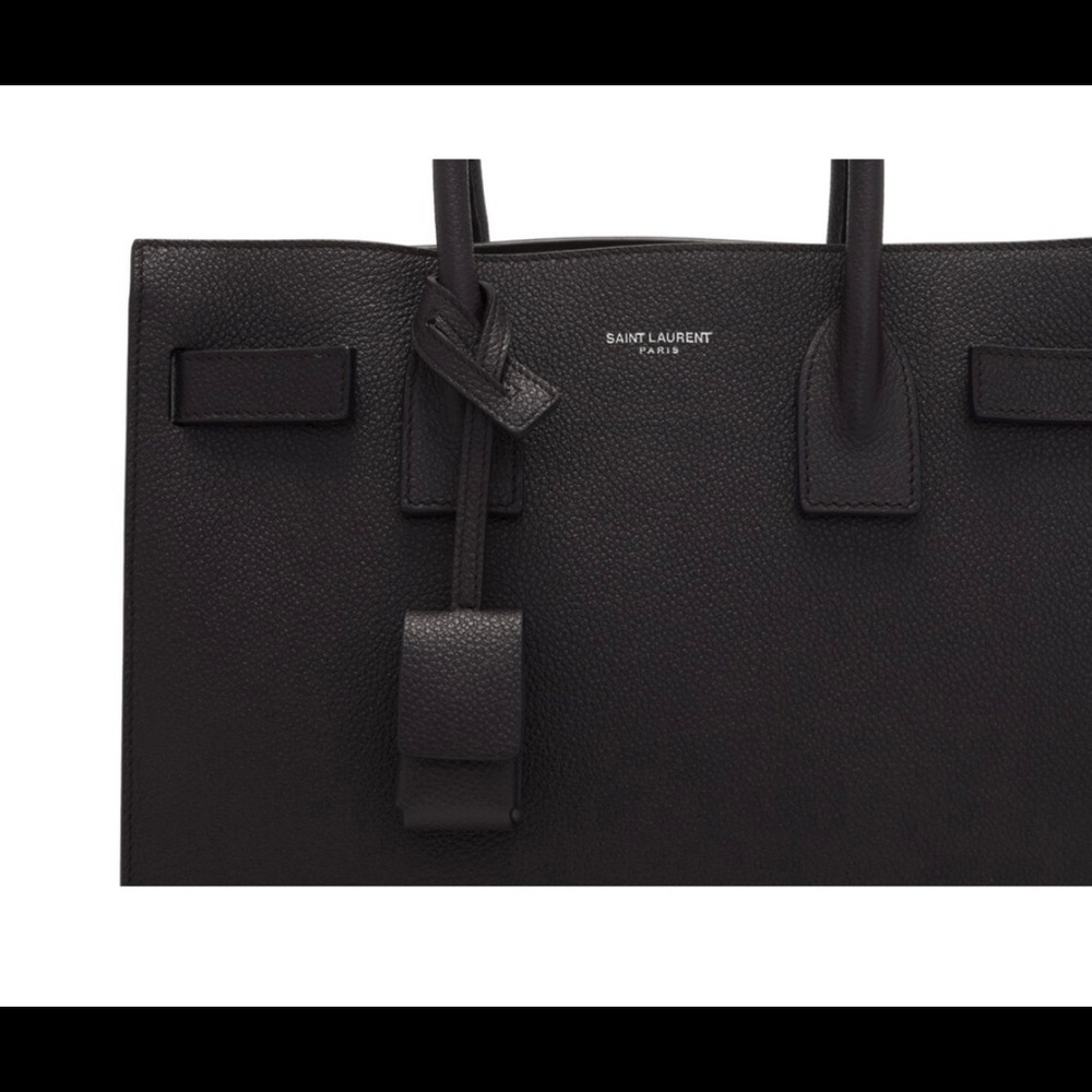 Saint Laurent Classic Baby Sac De Jour - Picture 6 of 7